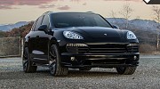 Cayenne (2003-2017)