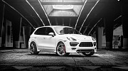Cayenne Turbo (2003-2017)
