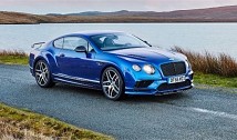 Bentley Continental Supersport & GTC W12