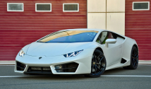 Lamborghini Huracan LP580-2 RWD