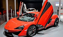 McLaren 540C
