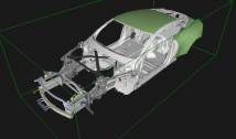 Body Structure - Coupe