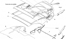 Volante Roof & Sunroof - Volante Roof Assembly