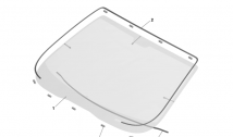 Glass Frames & Regulators - Windshield