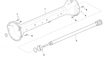 Driveshaft Assembly, Auto