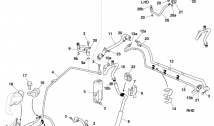 Air Con Lines, HFO1234yf Gas
