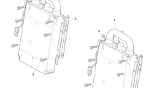 Occupant Restraining Devices - Deployable Rollbar, Volante