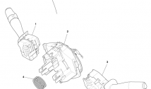 Column Switch Assembly