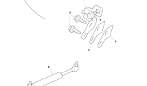 Body Closures - Door Hinges