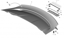 Body Closures - Decklid Assembly, Volante