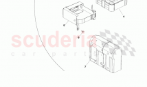 ジャッキ、工具、緊急用具