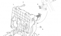 Brake Actuator Assembly, Auto