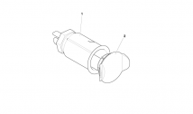 Auxiliary Socket
