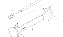 Driveshaft Assembly, Auto