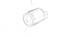Electrical Switches - Battery Isolate Switch