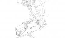 Rear Quarter Regulators, Volante