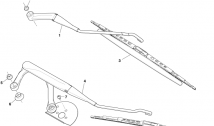 Wipers & Washers - Wiper Blade Assembly