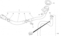 Fuel Filler Assembly, Volante