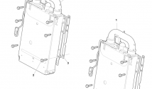 Occupant Restraining Devices - Deployable Rollbar, Volante
