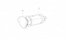 Auxiliary Socket