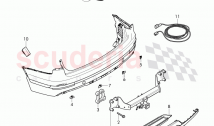 オリジナルアクセサリー、トレーラー装着車用