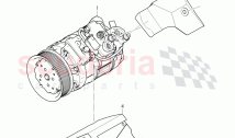 ヒートシールド、冷媒コンプレッサー用、D - MJ 2017>> 1