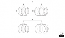 SET TYRES