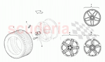 フロントタイヤ