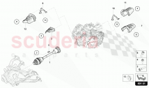 アクスルシャフト