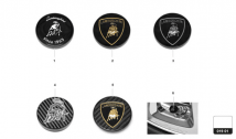 SET WHEEL TRIM CAPS