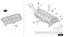 CRANKCASE HOUSING