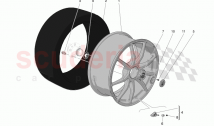 WHEELS AND TYRES (06002)