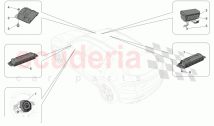 FRONT AIRBAG SYSTEM (07001)