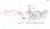 BRAKE SERVO SYSTEM (04003)