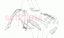 ボディワークおよびリア・アウター・トリムパネル