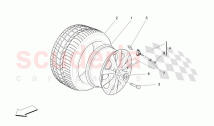 WHEELS AND TYRES (06003)