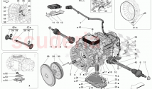 GEARBOX HOUSINGS (03101)