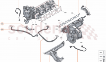 22 - ENGINE - 22.4 - EXHAUST MANIFOLD & TURBOCHARGERS