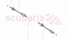41 - DRIVESHAFTS - 41.1 - DRIVESHAFTS - REAR AXLE