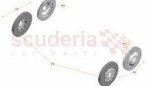 21 - BRAKES - FRONT - 21.1 - BRAKE DISCS FRONT