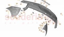 8 - EXTERIOR ORNAMENTATION - 8.7 - REAR BUMPER