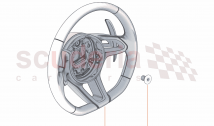 50 - INTERIOR RESTRAINTS - 50.5 - STEERING WHEEL