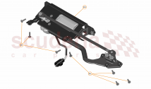 11 - WIPERS & WASHER SYSTEM - 11.3 - WINDSCREEN WIPER LINKAGE
