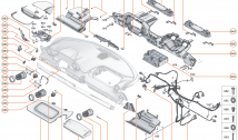 42 - INTERIOR SYSTEMS - 42.1 - FACIA - COMPONENTS & HARDWARE