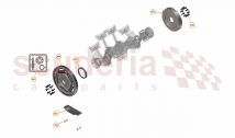 16 - F1 - POWER UNIT - 16.2 - 01 - POWER UNIT - FLYWHEEL + DRIVELINE DAMPER