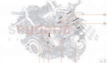 34 - ENGINE - 34.9 - POWER UNIT ASSEMBLY & CYLINDER BLOCK HARDWARE