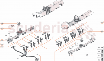 34 - ENGINE - 34.6 - FUEL RAIL & INJECTORS