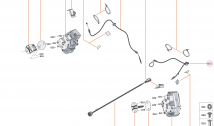 10 - CLOSURES ANCILLARIES - 10.1 - DOOR LATCH