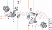 16 - SUSPENSION - FRONT - 16.2 - UPRIGHTS FRONT