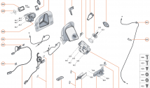 10 - CLOSURES ANCILLARIES - 10.1 - DOOR LATCH